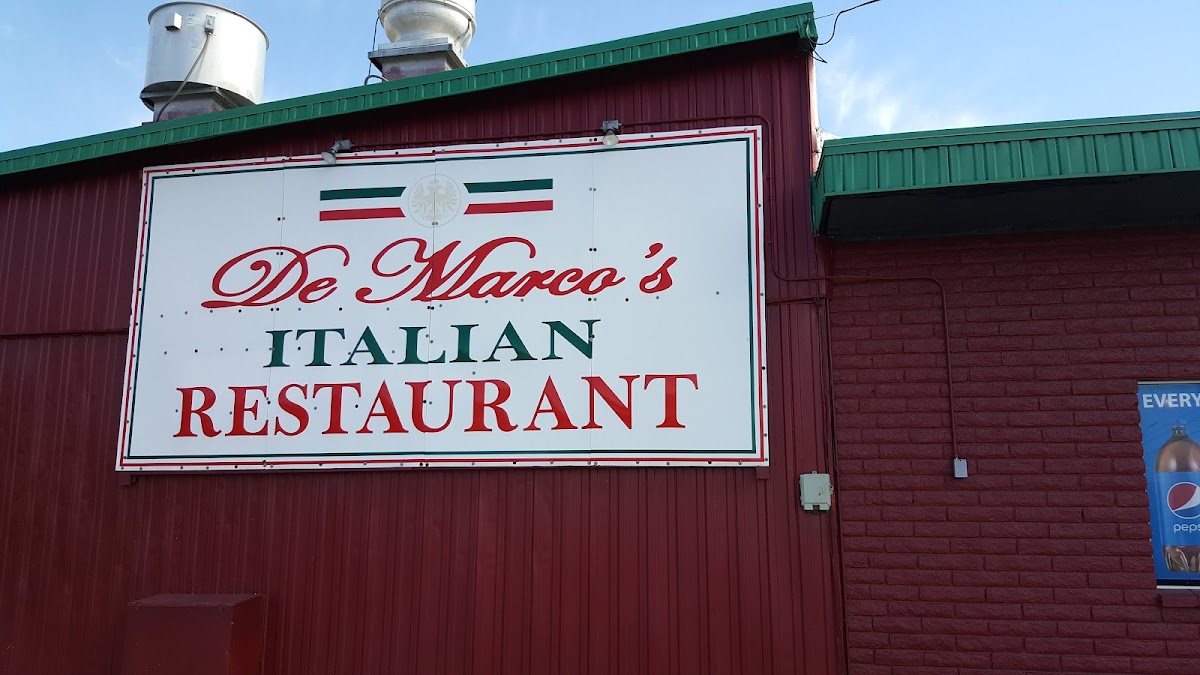 De Marcos Italian Restaurant In Globe